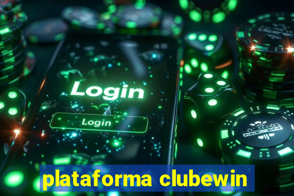 plataforma clubewin